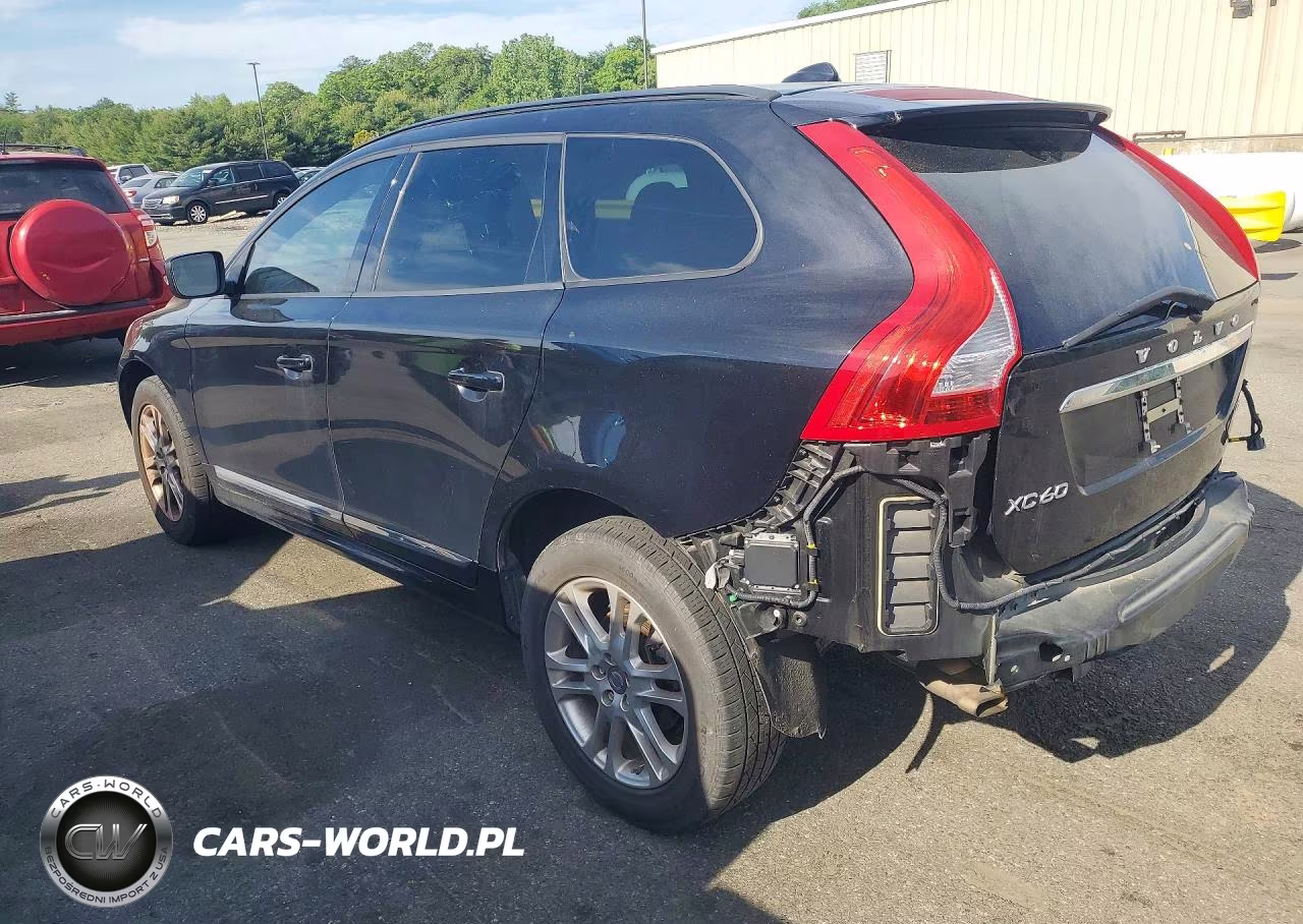 2014 Volvo Xc60 3.2 VIN:YV4952DZ1E2529513 - 2