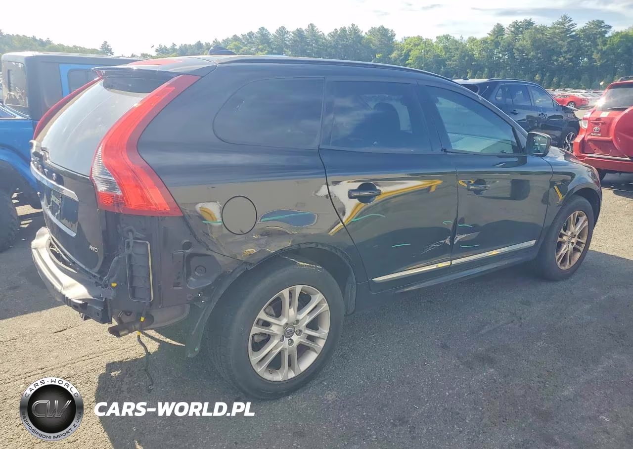 2014 Volvo Xc60 3.2 VIN:YV4952DZ1E2529513 - 3
