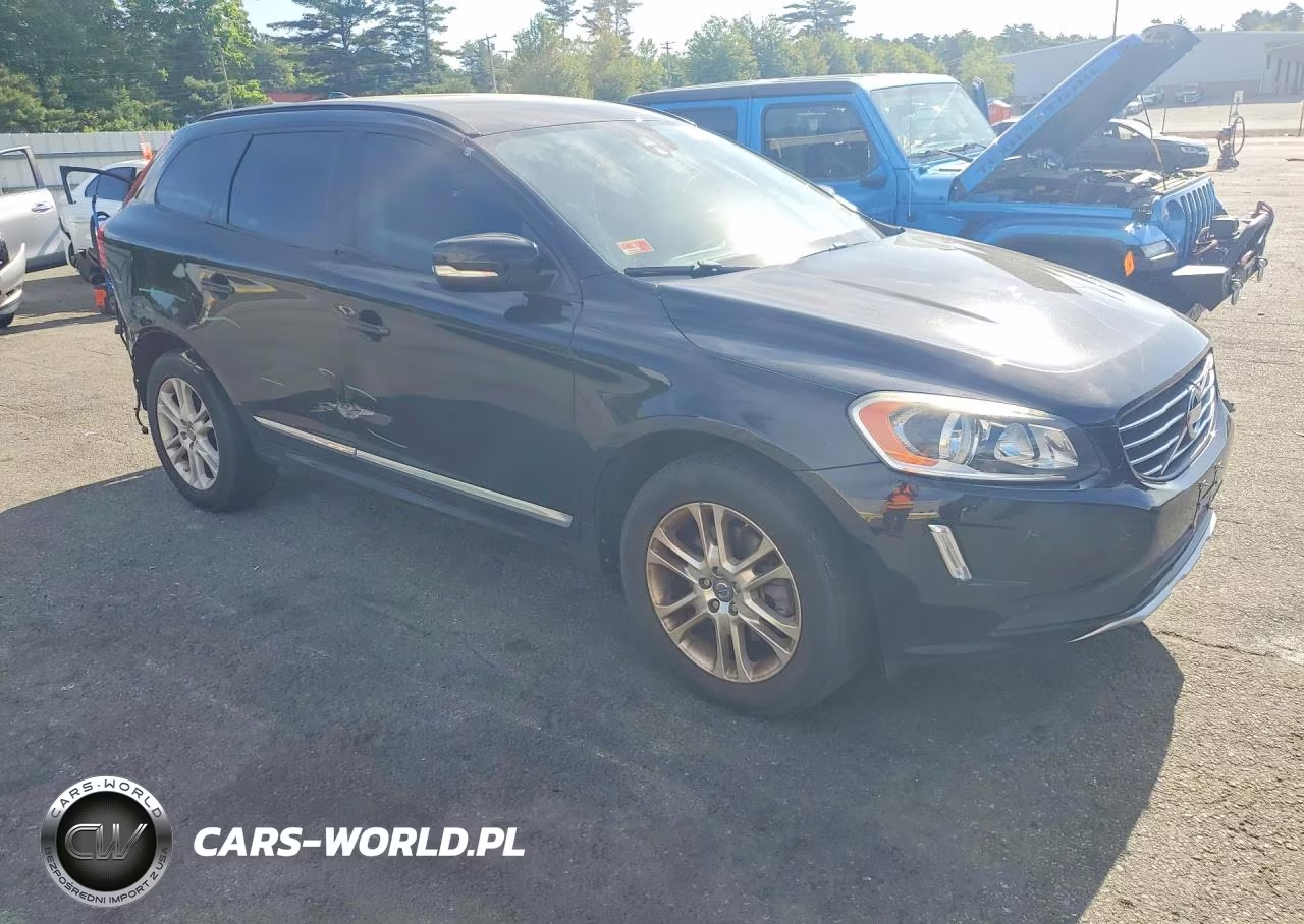 2014 Volvo Xc60 3.2 VIN:YV4952DZ1E2529513 - 4