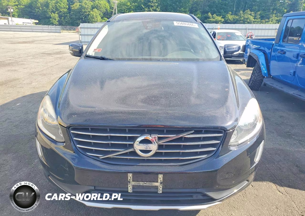 2014 Volvo Xc60 3.2 VIN:YV4952DZ1E2529513 - 5
