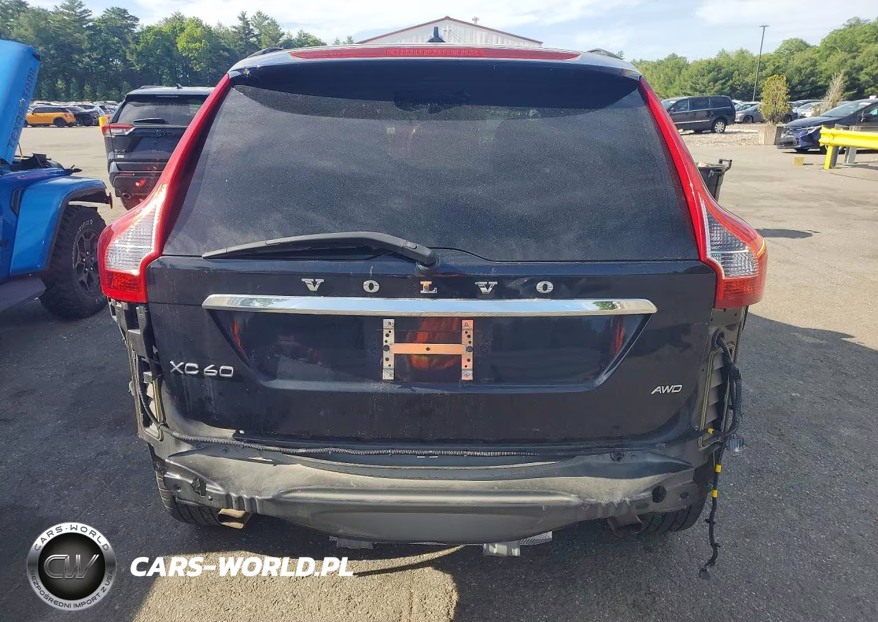 2014 Volvo Xc60 3.2 VIN:YV4952DZ1E2529513 - 6