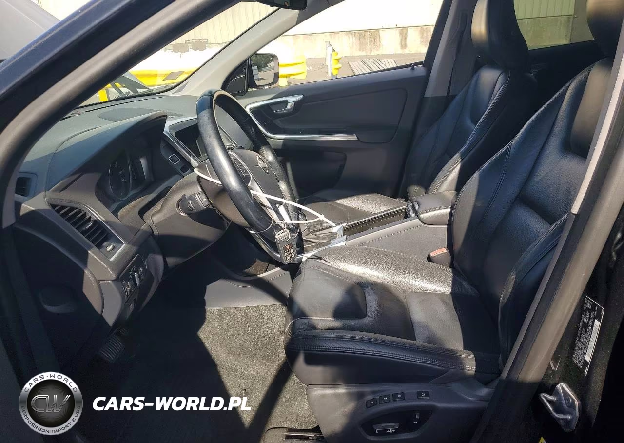 2014 Volvo Xc60 3.2 VIN:YV4952DZ1E2529513 - 7