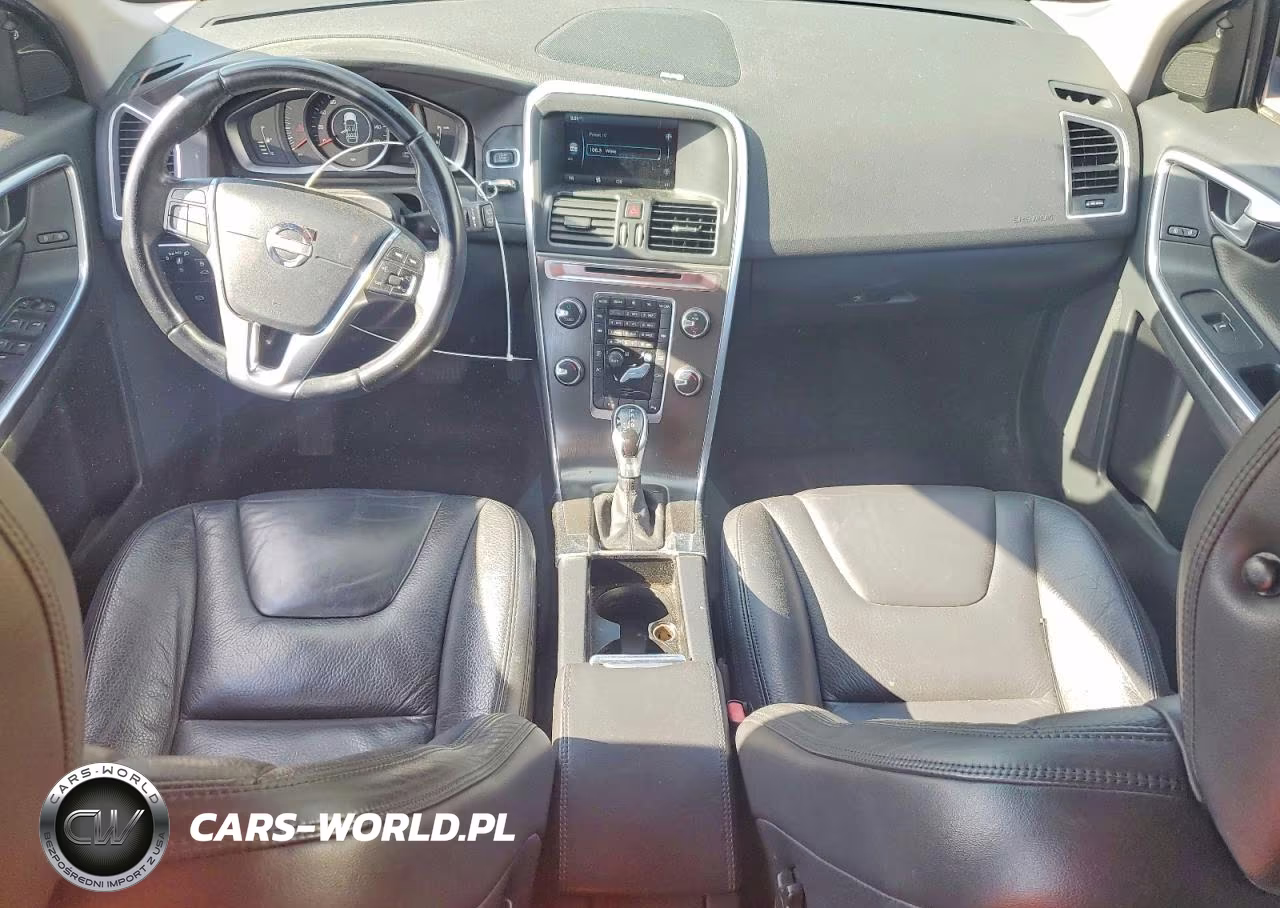2014 Volvo Xc60 3.2 VIN:YV4952DZ1E2529513 - 8