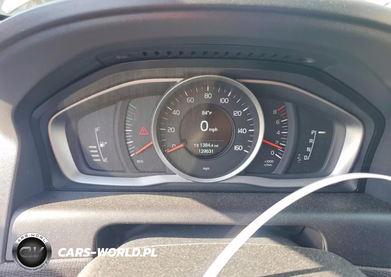2014 Volvo Xc60 3.2 VIN:YV4952DZ1E2529513 - 9