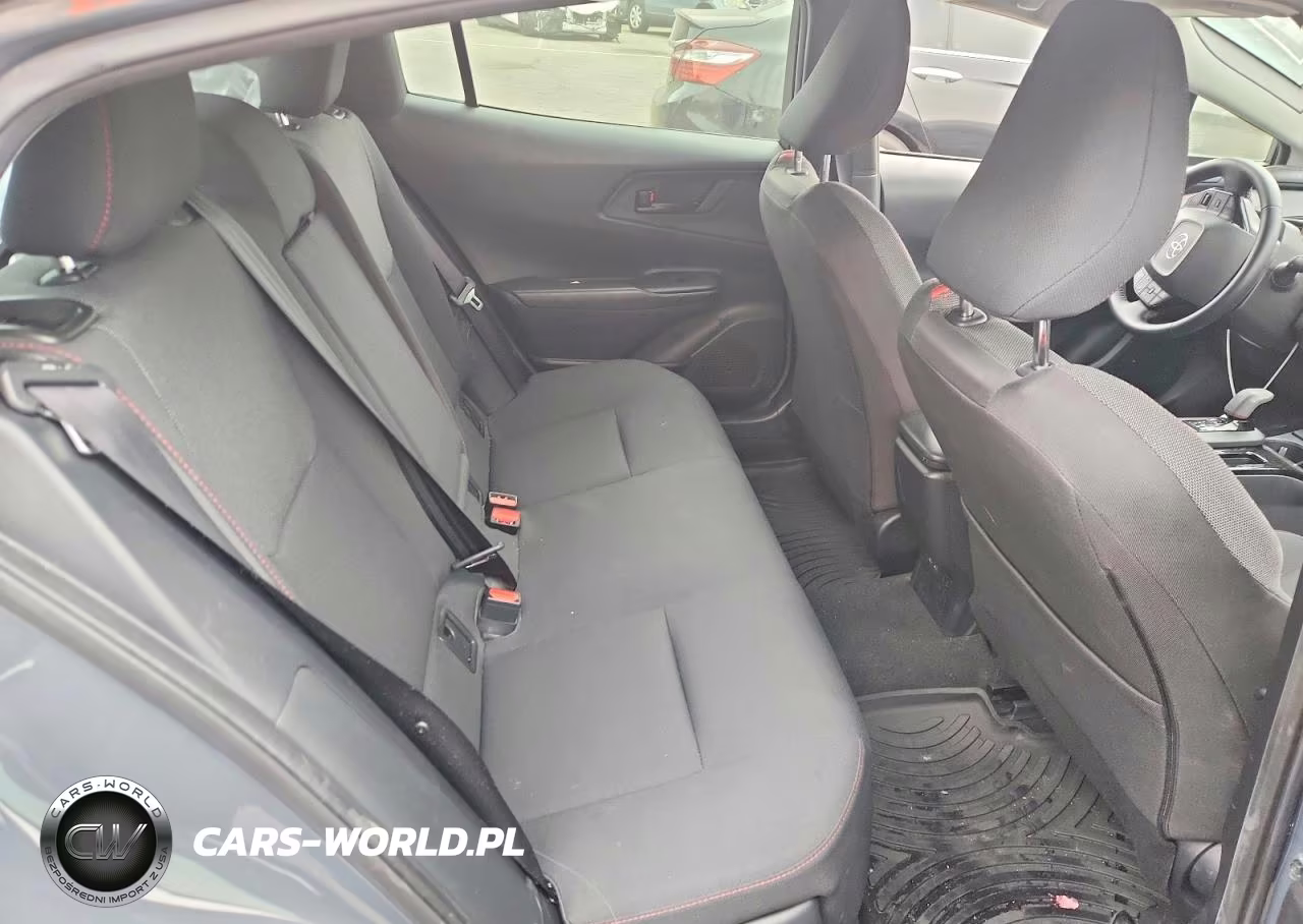 2024 Toyota Prius Prime Se VIN:JTDACACUXR3023930 - 10