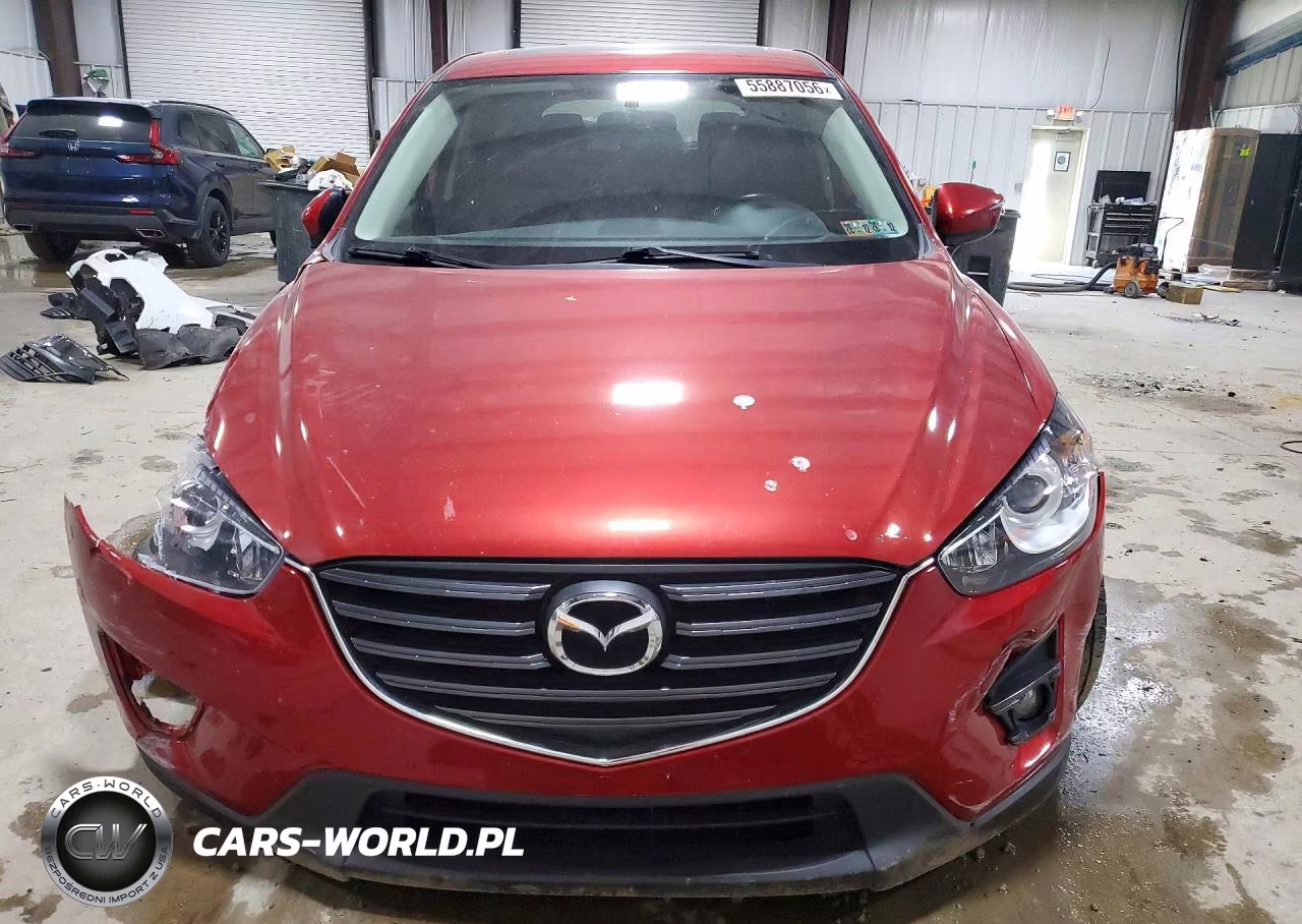2016 Mazda Cx-5 Touring VIN:JM3KE4CY2G0857439 - 5