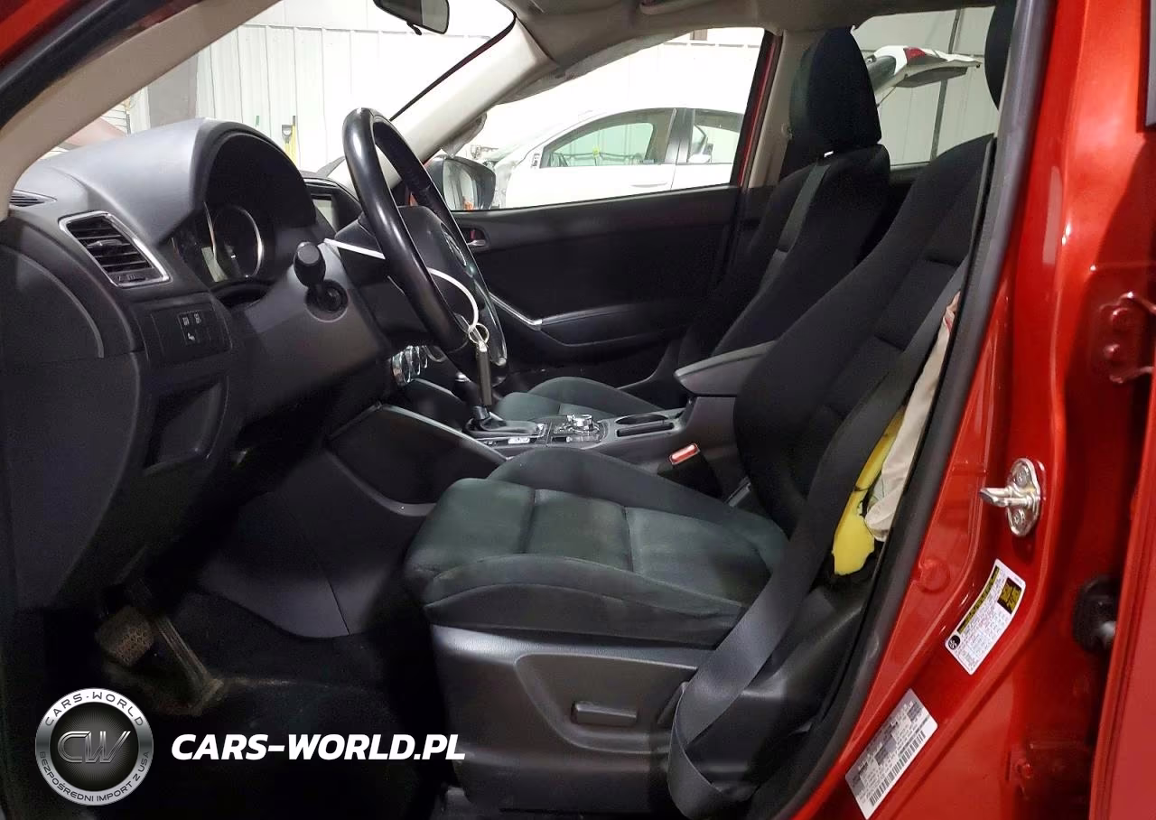 2016 Mazda Cx-5 Touring VIN:JM3KE4CY2G0857439 - 7
