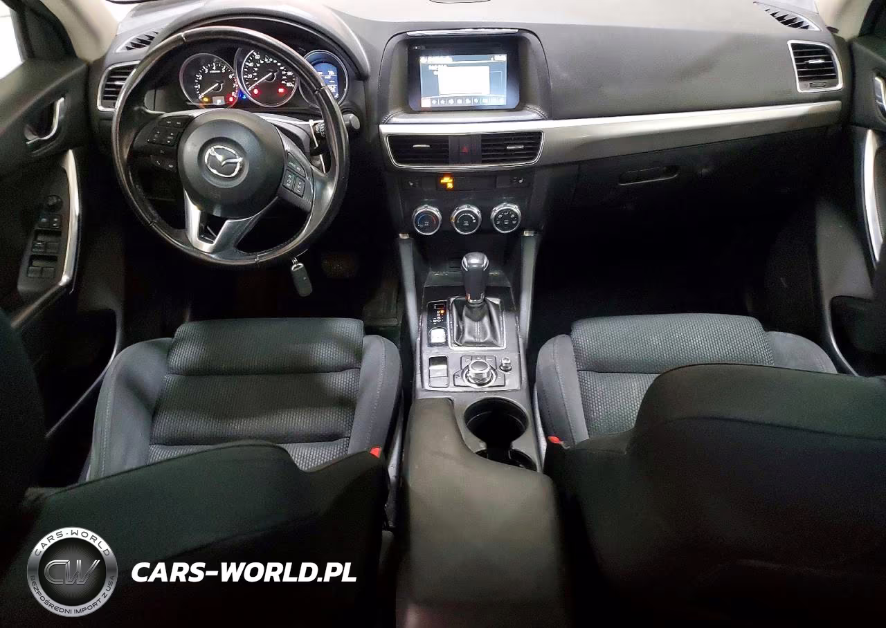 2016 Mazda Cx-5 Touring VIN:JM3KE4CY2G0857439 - 8