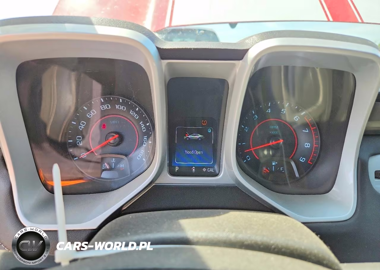2015 Chevrolet Camaro 2Ss VIN:2G1FK1EJ2F9168290 - 9
