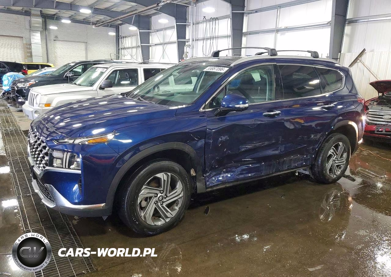 2023 Hyundai Santa Fe Sel Premium – zdjęcie 1 z 12