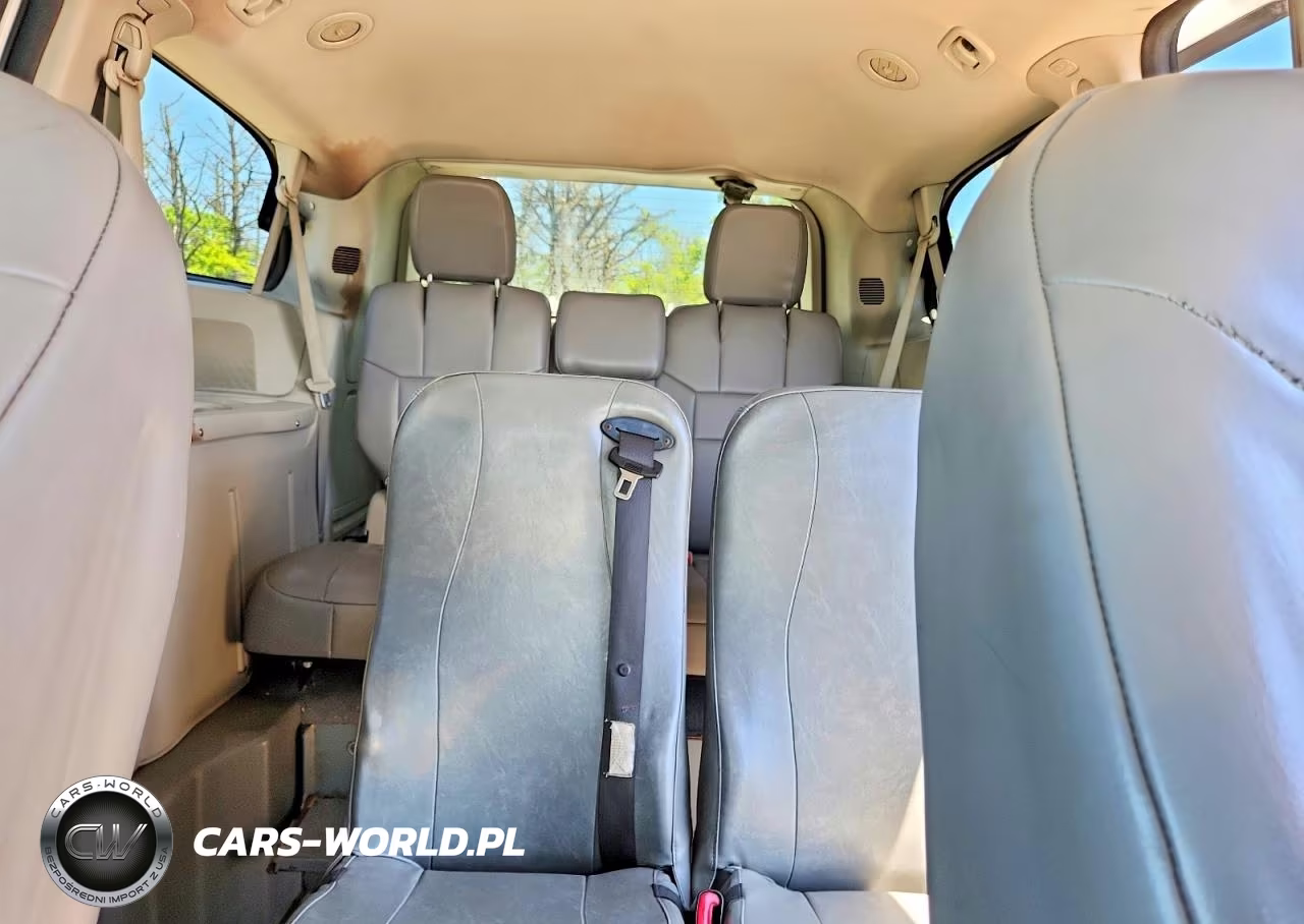 2014 Dodge Grand Caravan Se VIN:2C7WDGBG5ER335160 - 10
