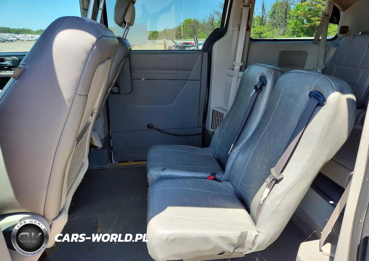 2014 Dodge Grand Caravan Se VIN:2C7WDGBG5ER335160 - 11