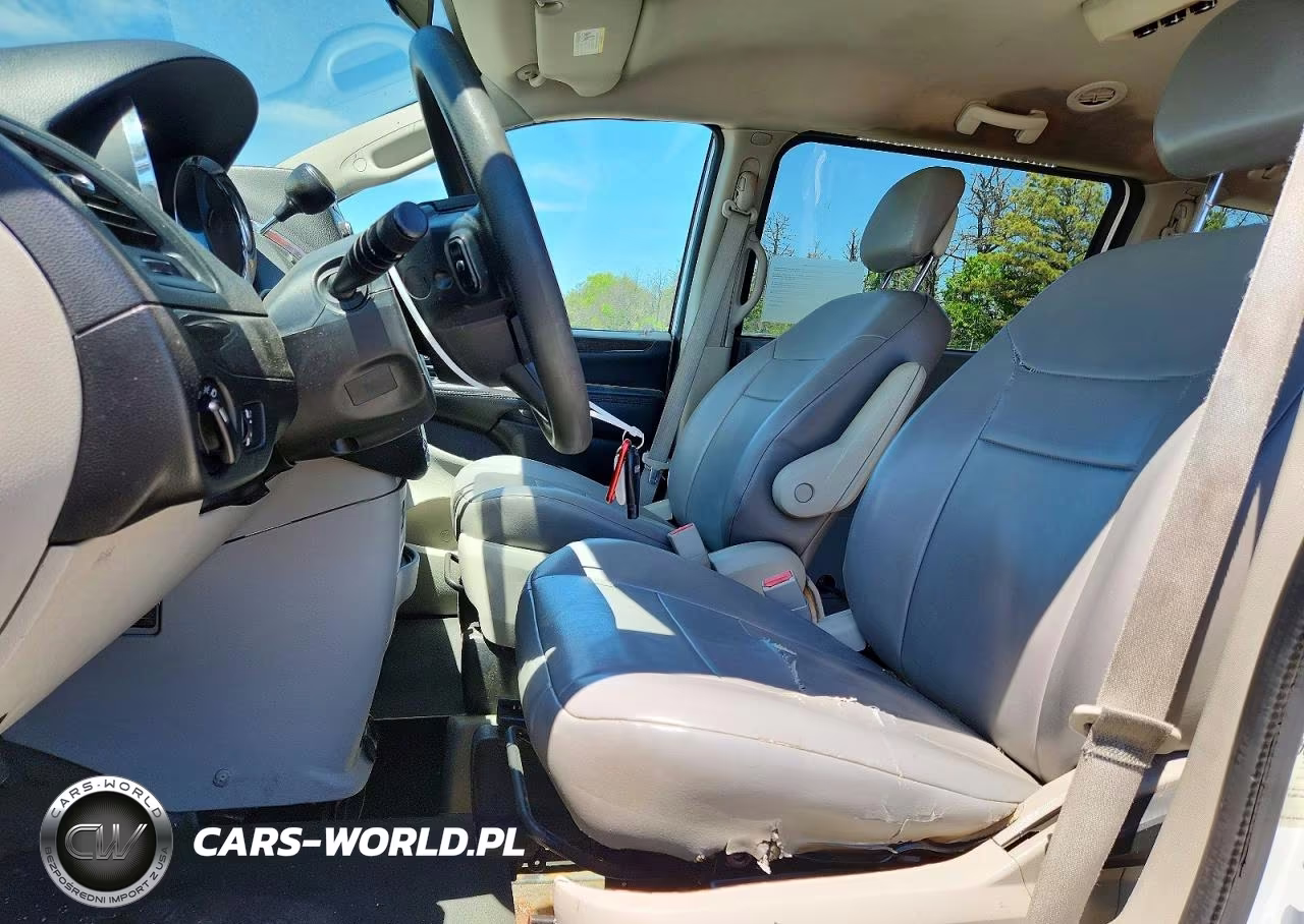 2014 Dodge Grand Caravan Se VIN:2C7WDGBG5ER335160 - 7