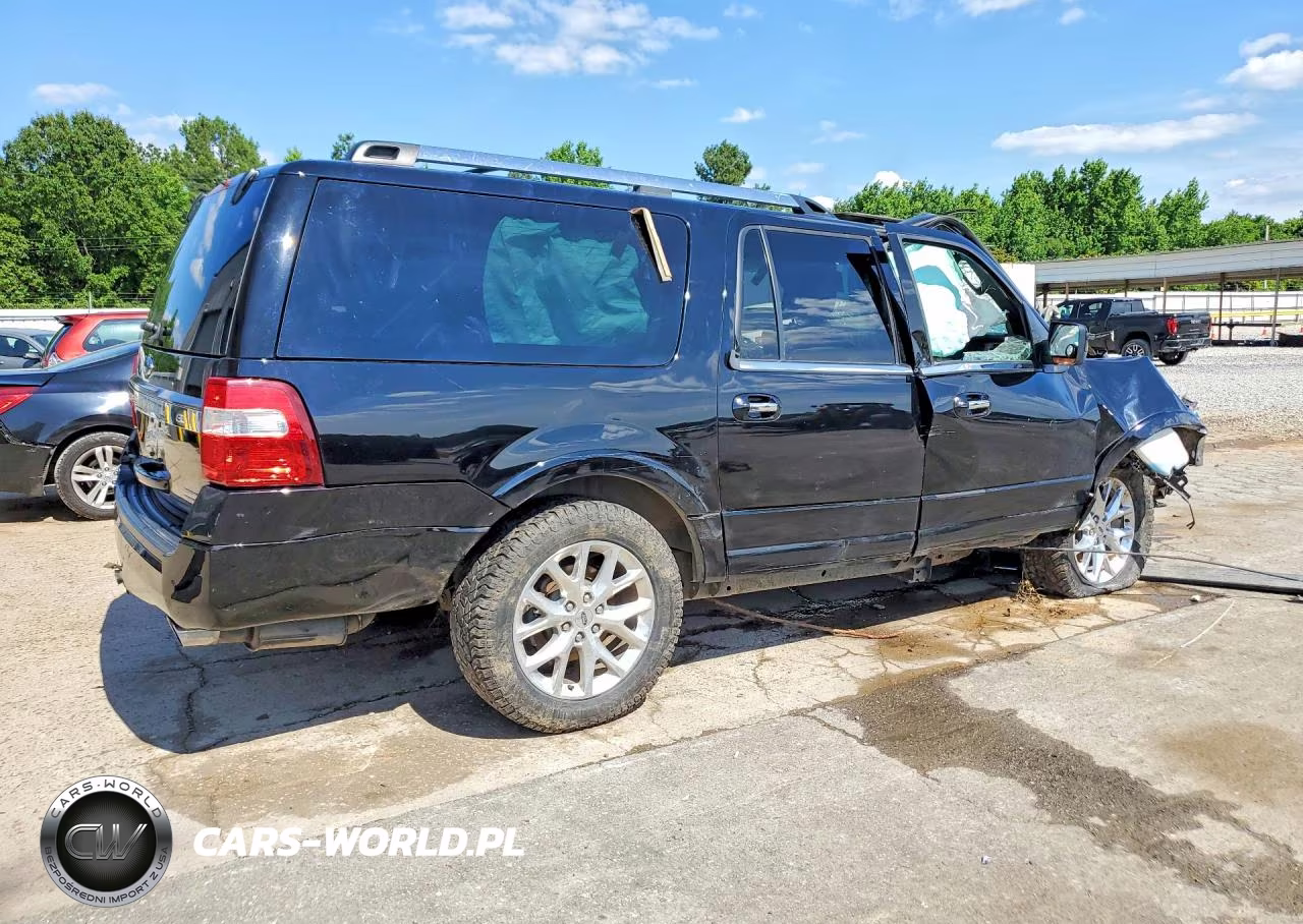 2017 Ford Expedition El Limited VIN:1FMJK2AT2HEA83198 - 3