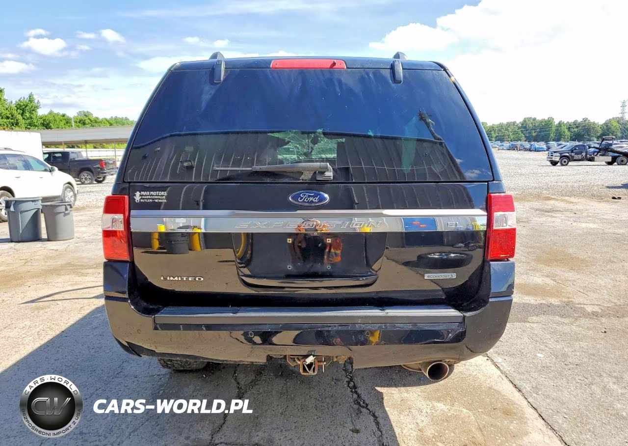 2017 Ford Expedition El Limited VIN:1FMJK2AT2HEA83198 - 6