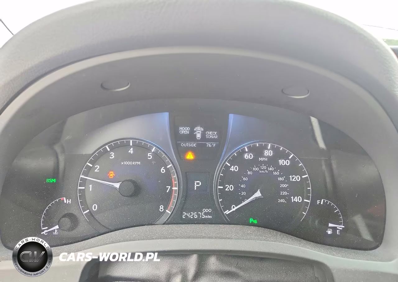 2013 Lexus Rx 350 VIN:2T2ZK1BA4DC113471 - 9