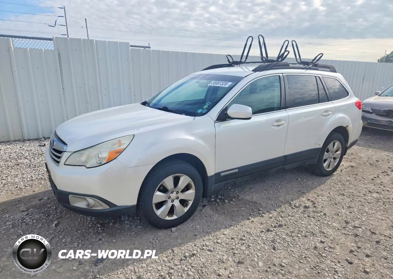 2011 Subaru Outback 2.5I Premium