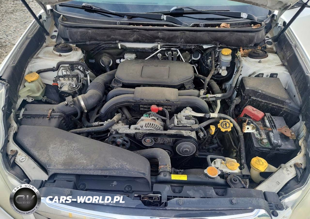 2011 Subaru Outback 2.5I Premium VIN:4S4BRBCC0B3426669 - 12