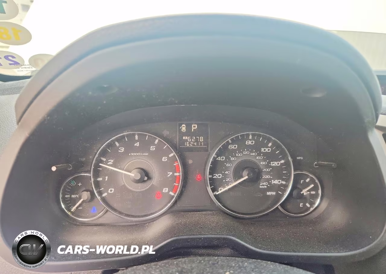 2011 Subaru Outback 2.5I Premium VIN:4S4BRBCC0B3426669 - 9