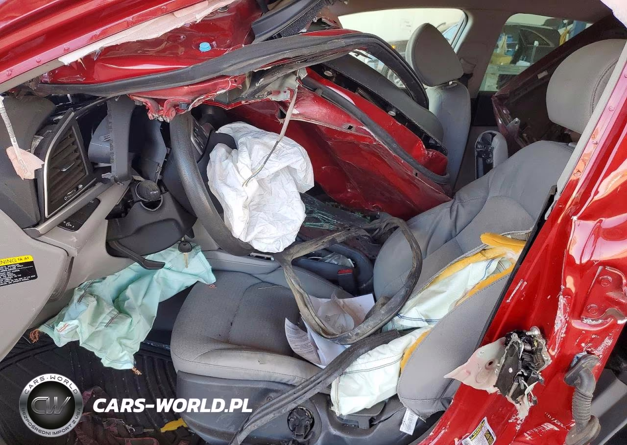 2017 Hyundai Elantra Se VIN:KMHD74LF7HU084547 - 7