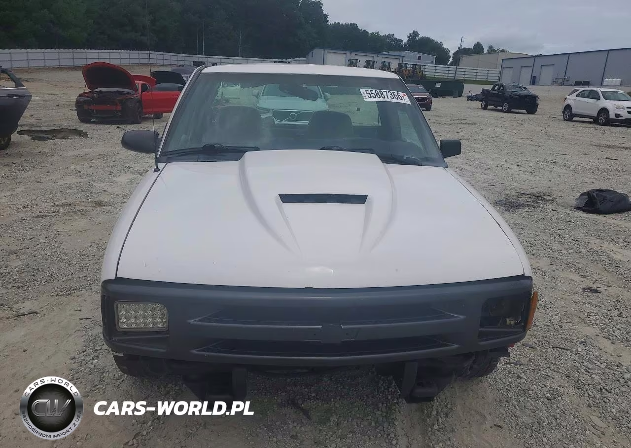 1994 Chevrolet S Truck S10 VIN:1GCCS14Z5R8223672 - 5