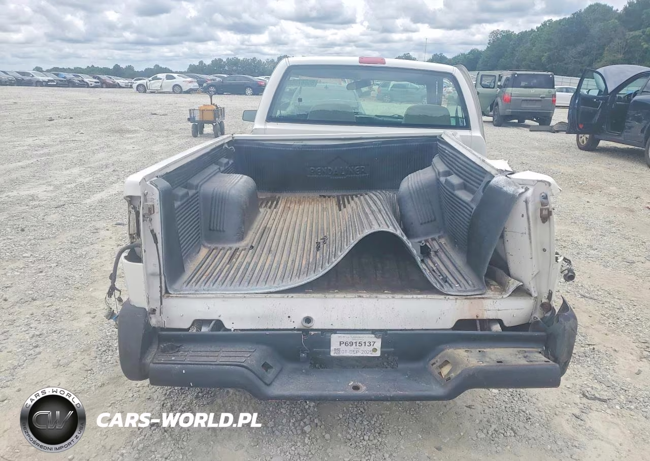 1994 Chevrolet S Truck S10 VIN:1GCCS14Z5R8223672 - 6