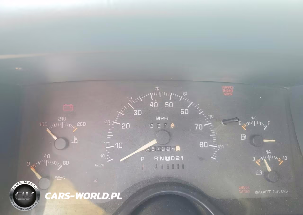 1994 Chevrolet S Truck S10 VIN:1GCCS14Z5R8223672 - 9