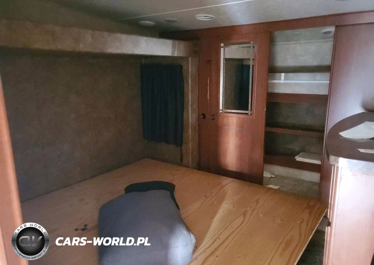 2014 Forest River Sierra Camper VIN:4X4FSEP25EJ039042 - 5
