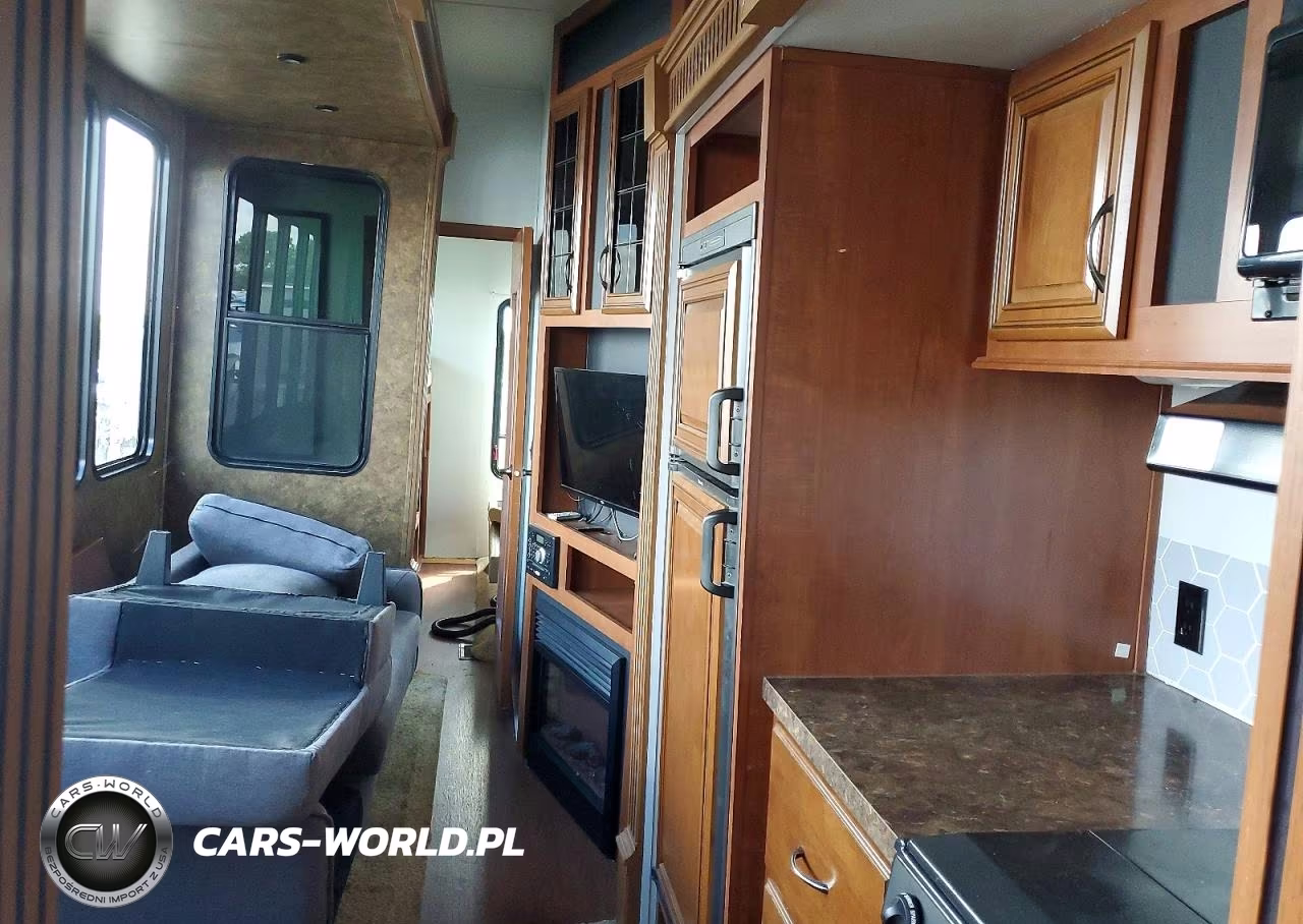 2014 Forest River Sierra Camper VIN:4X4FSEP25EJ039042 - 6