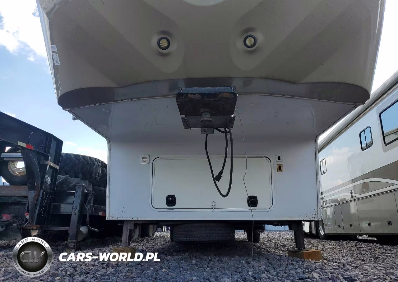 2014 Forest River Sierra Camper VIN:4X4FSEP25EJ039042 - 8