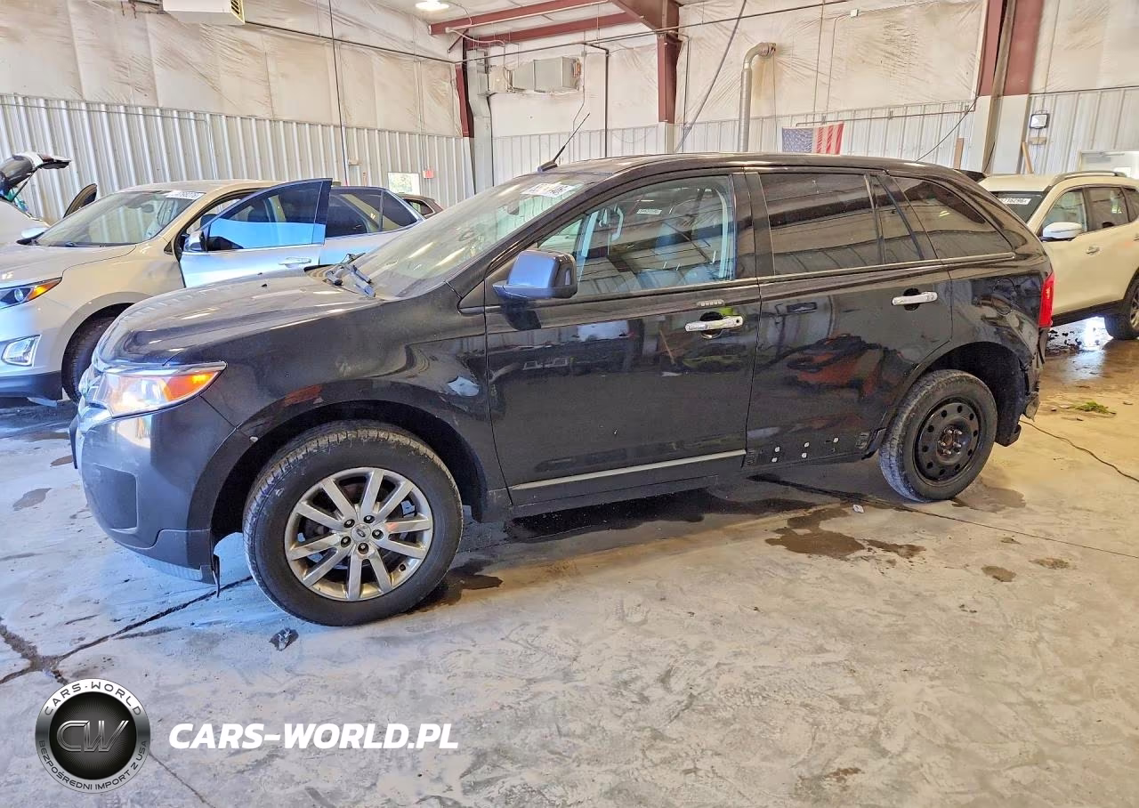 2011 Ford Edge – zdjęcie 1 z 13