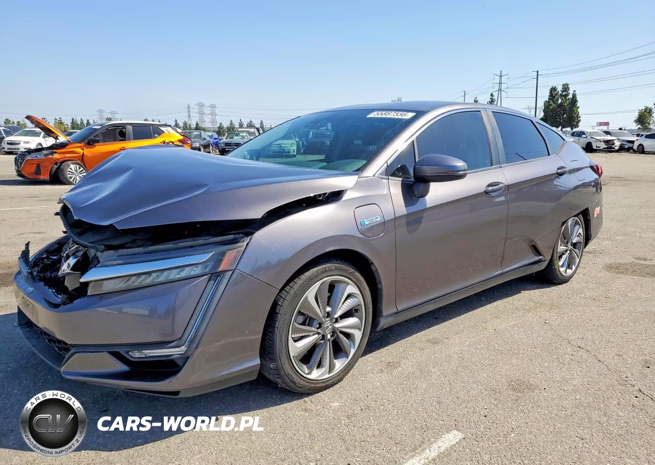 2018 Honda Clarity