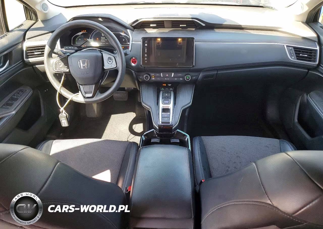 2018 Honda Clarity VIN:JHMZC5F17JC000197 - 8