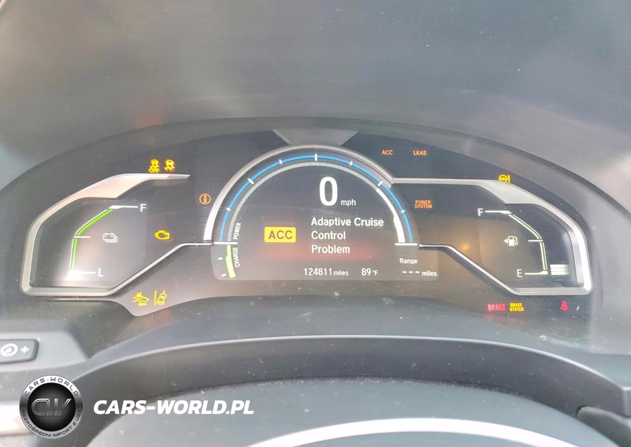 2018 Honda Clarity VIN:JHMZC5F17JC000197 - 9
