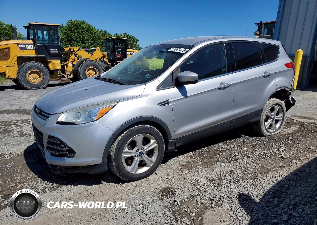 2013 Ford Escape Se – zdjęcie 1 z 13