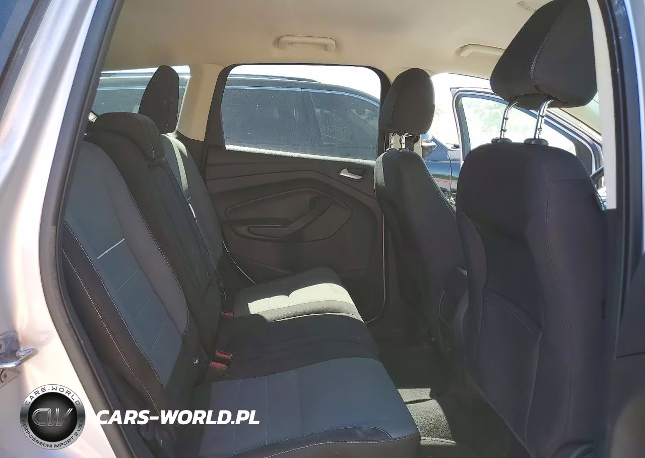 2013 Ford Escape Se VIN:1FMCU0GX3DUB43149 - 11