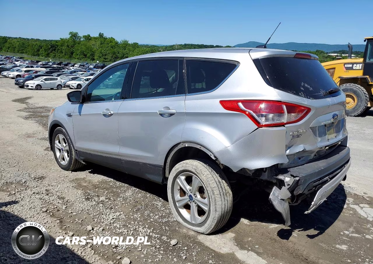 2013 Ford Escape Se VIN:1FMCU0GX3DUB43149 - 2