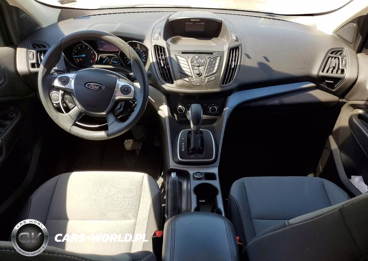 2013 Ford Escape Se VIN:1FMCU0GX3DUB43149 - 8