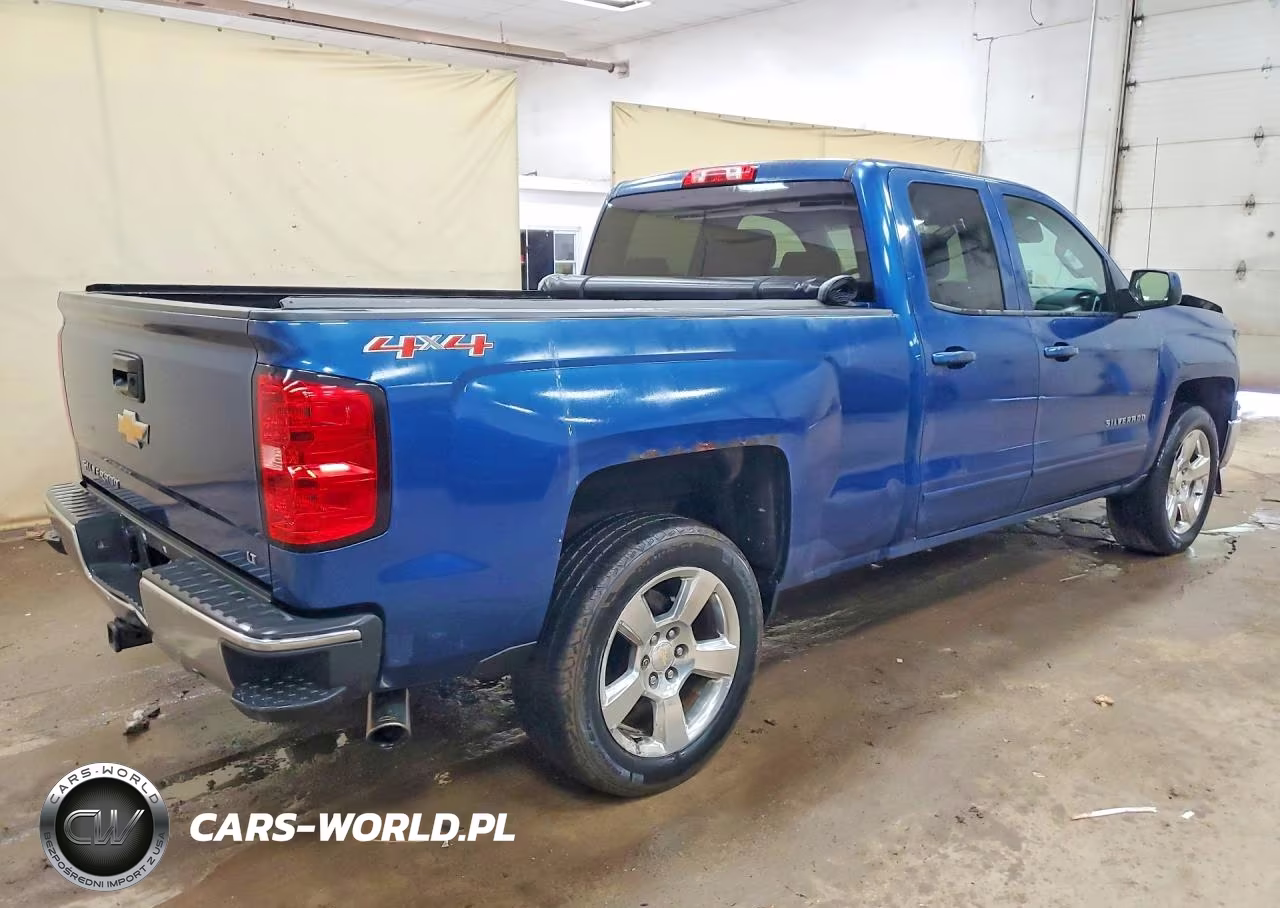 2015 Chevrolet Silverado K1500 Lt VIN:1GCVKREC9FZ285776 - 3