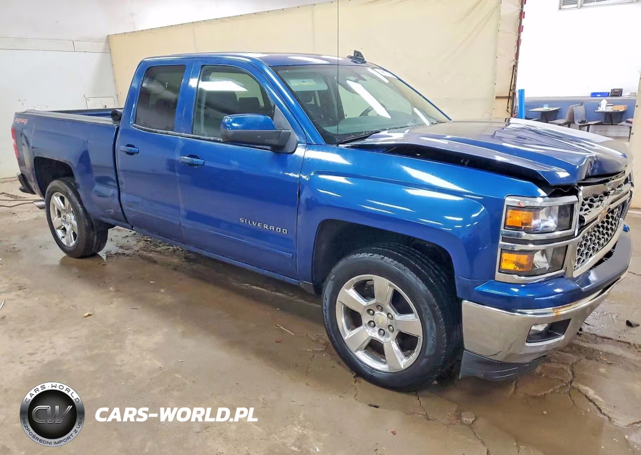 2015 Chevrolet Silverado K1500 Lt VIN:1GCVKREC9FZ285776 - 4