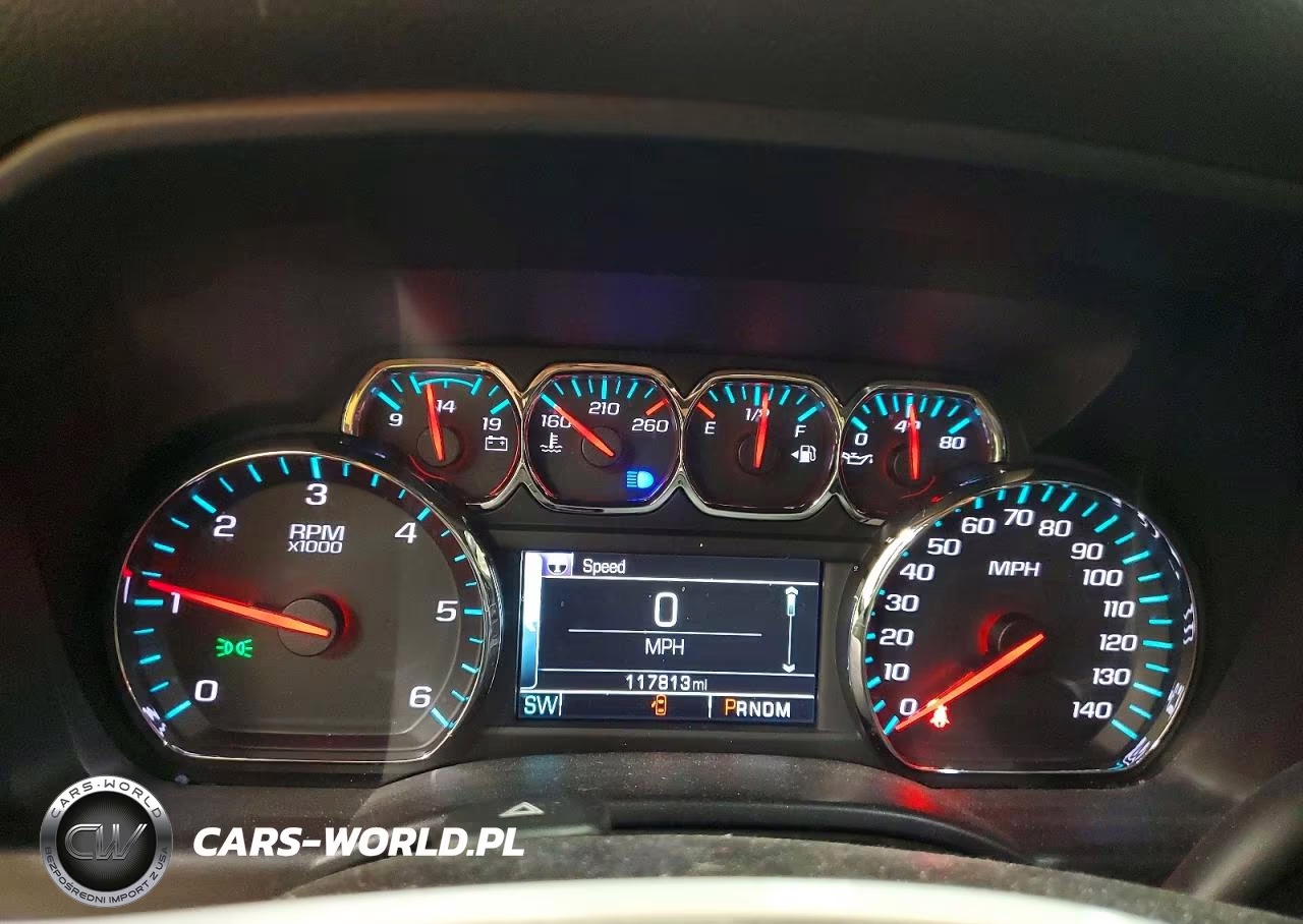 2015 Chevrolet Silverado K1500 Lt VIN:1GCVKREC9FZ285776 - 9