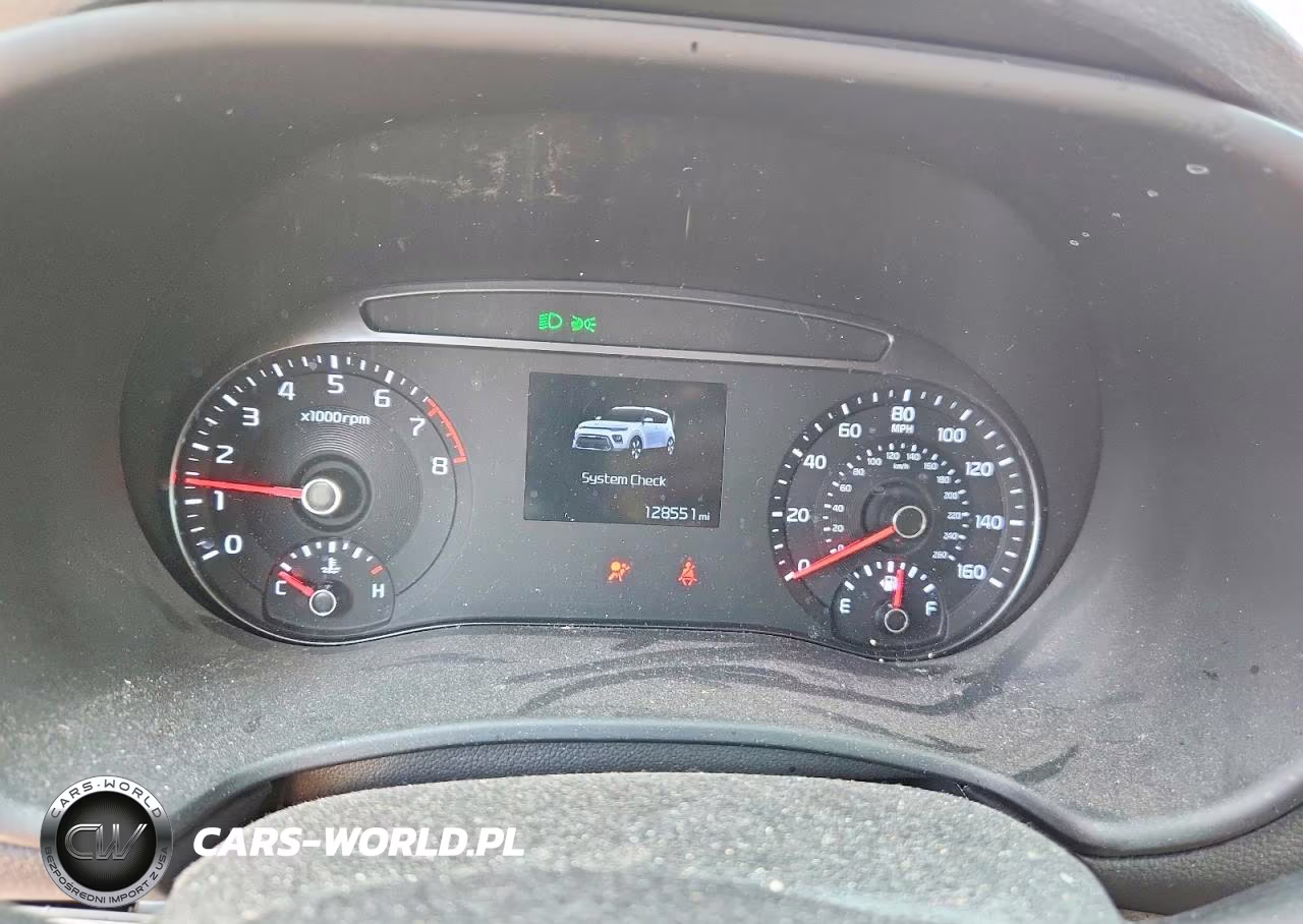 2020 Kia Soul Lx VIN:KNDJ23AU2L7720736 - 9