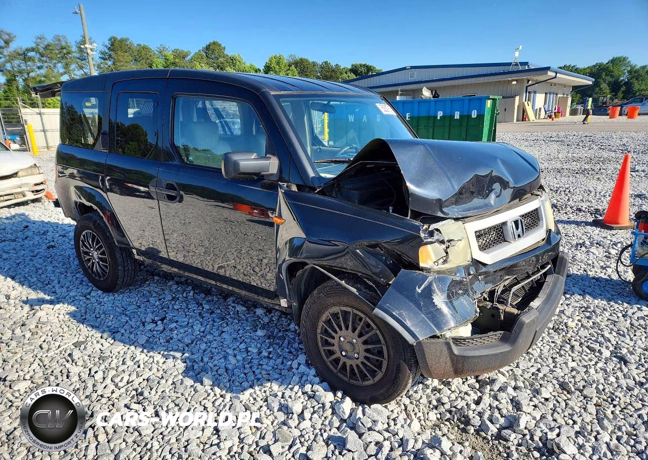 2011 Honda Element Lx VIN:5J6YH1H30BL001645 - 4