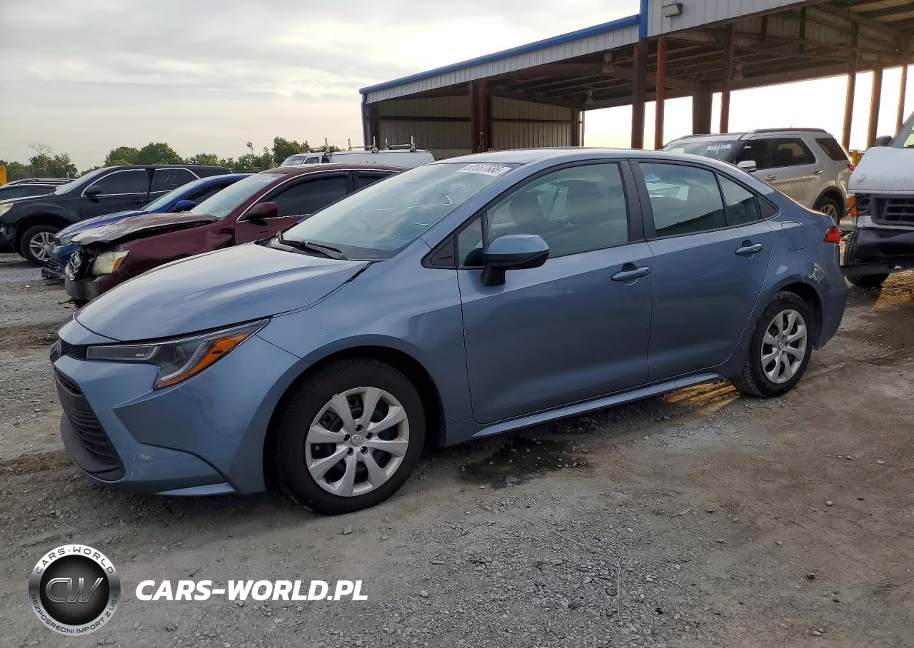 2024 Toyota Corolla Le – zdjęcie 1 z 12