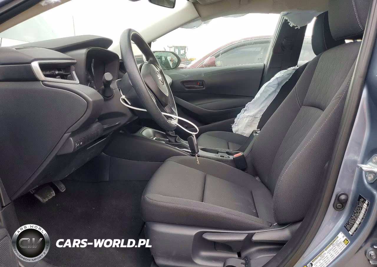 2024 Toyota Corolla Le VIN:5YFB4MDE0RP201443 - 7