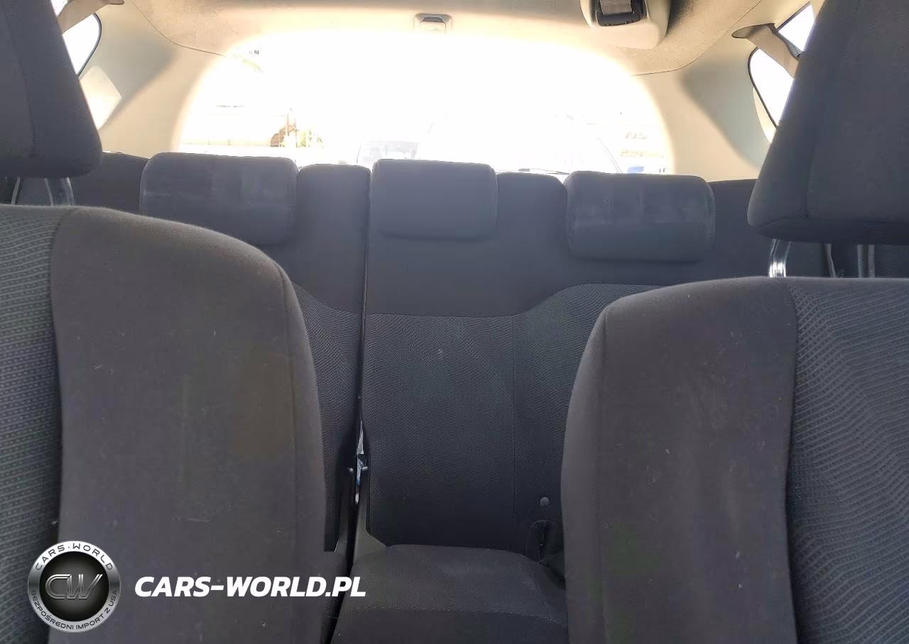 2010 Honda Fit Sport VIN:JHMGE8G47AC037486 - 10
