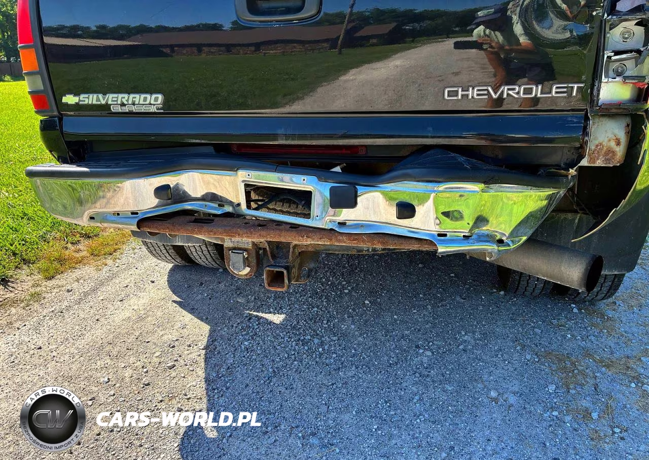 2007 Chevrolet Silverado K3500 VIN:1GCJK33DX7F131930 - 13