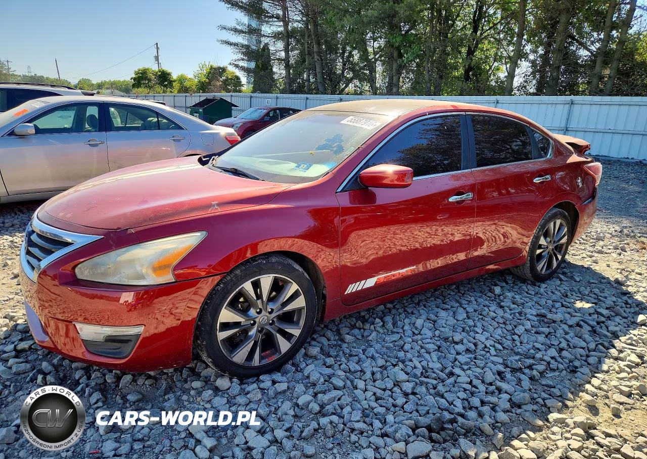 2013 Nissan Altima 2.5