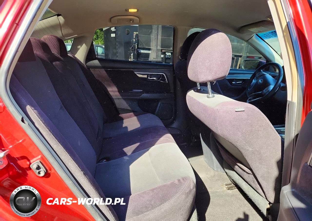 2013 Nissan Altima 2.5 VIN:1N4AL3AP6DC285466 - 10