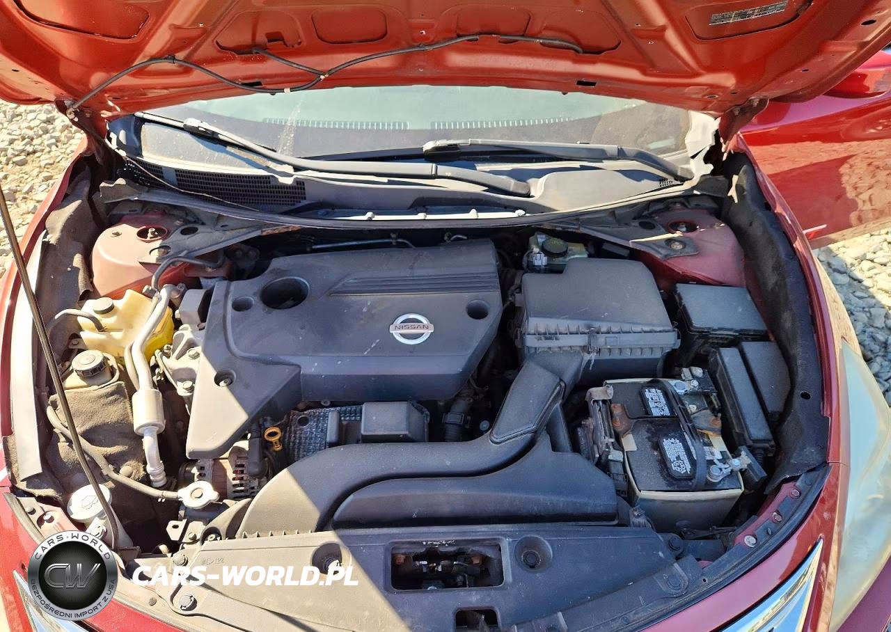 2013 Nissan Altima 2.5 VIN:1N4AL3AP6DC285466 - 11